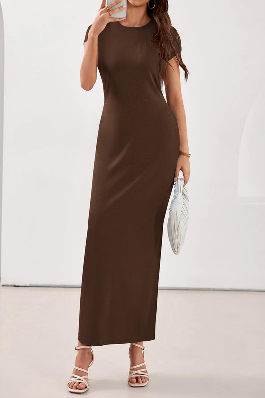 AuroraBelisse | Vestido Maxi Elegante de Verano para Mujer